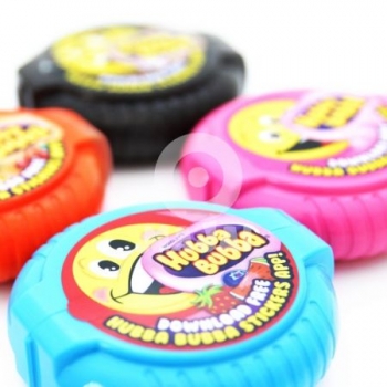 Kramtoma guma Hubba Bubba įvairių skonių 56g.