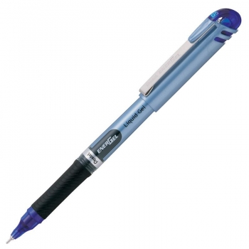 Rašiklis gelinis PENTEL ENERGEL BLN15, 0,5 mm. mėlynos sp.