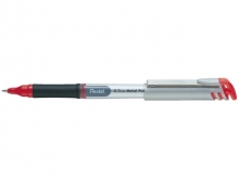 Rašiklis gelinis PENTEL ENERGEL BL17, 0,7 mm., raudonos spalvos