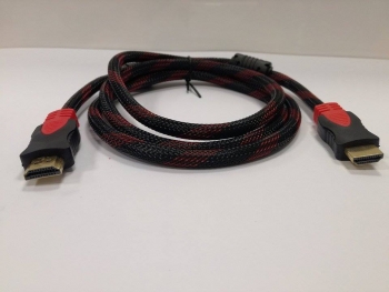 Kabelis 1.4V HDMI<->HDMI 1.5m